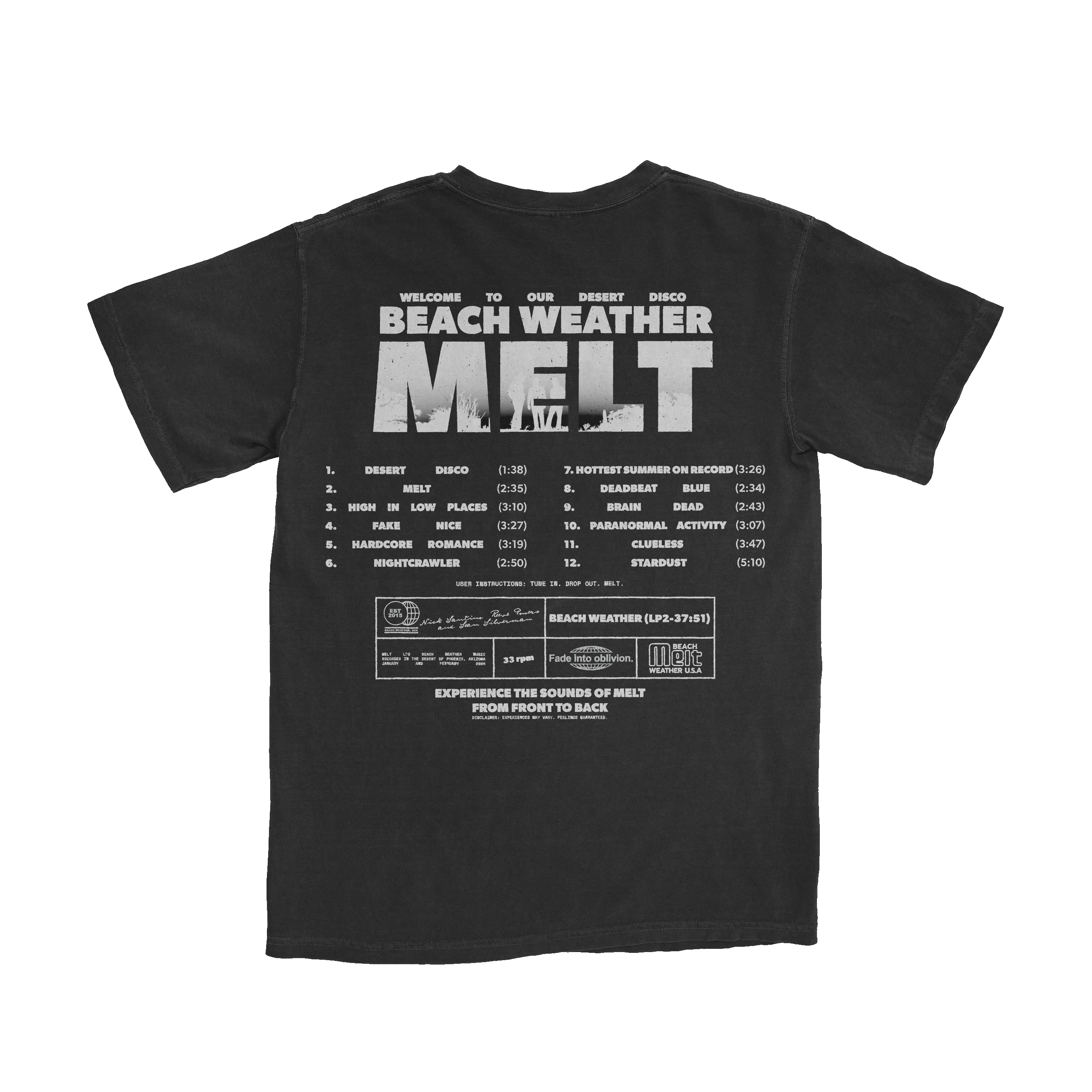 Melt Tee - Image 3