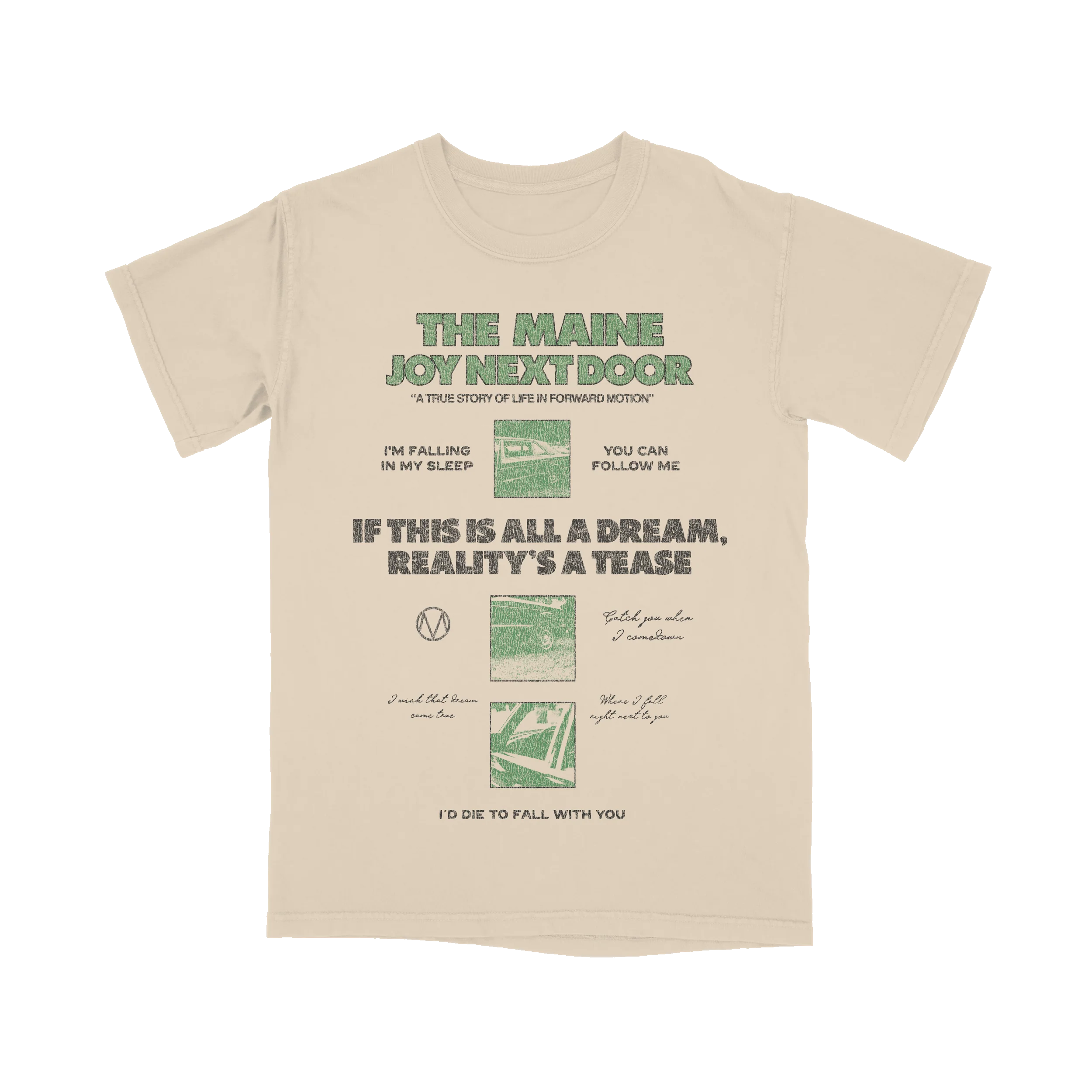 Die To Fall Tee - Image 2